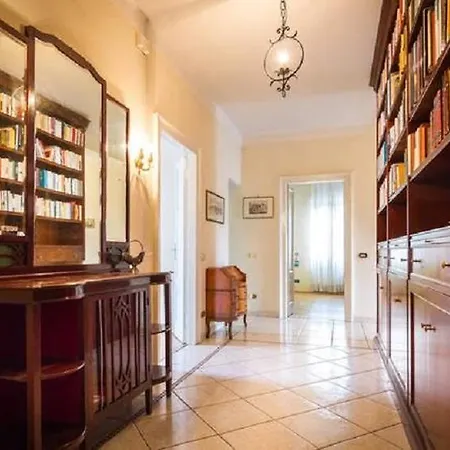 Apartment Via Crispi 12 Como