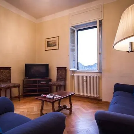 Apartment Via Crispi 12