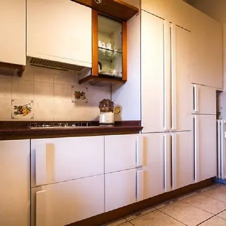 Apartment Via Crispi 12