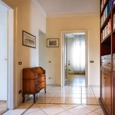 Apartment Via Crispi 12